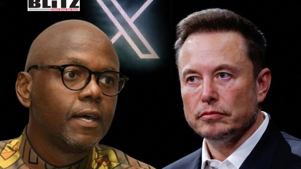 South Africa slams Elon Musk over “misinformation” and legal disregard
