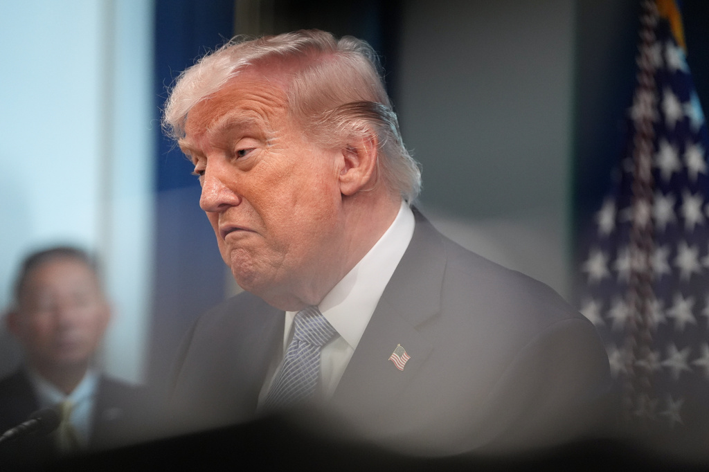 Daniel Dale Shreds Trump’s ‘Numerous False Claims’ and ‘Long-Debunked Lies’ From Iran War Presser