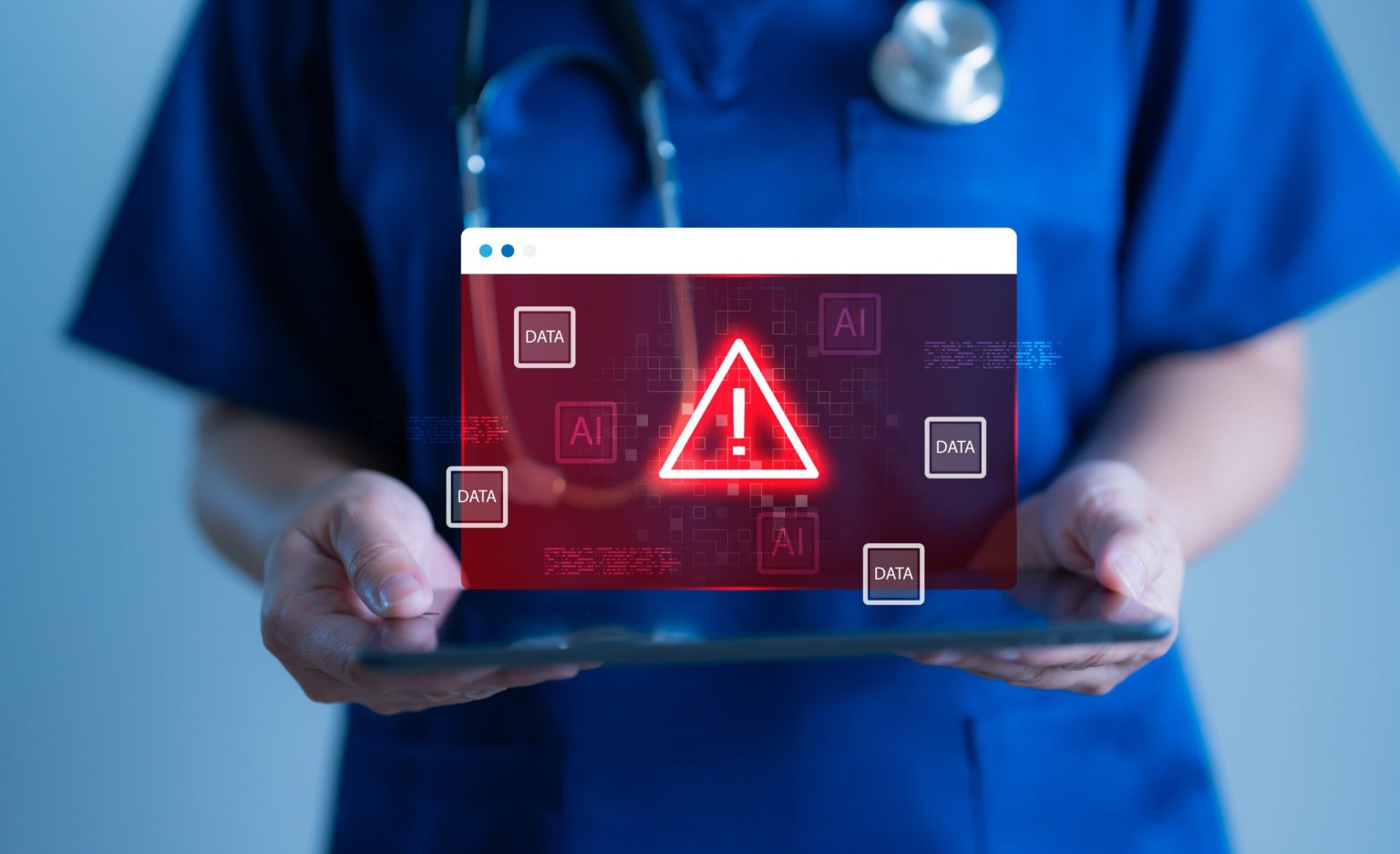 Artificial intelligence falls for fake disease, spreads medical misinformation