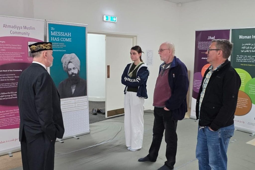 Hartlepool mosque open day seeks to build bridges and address ‘misinformation’ about Islam