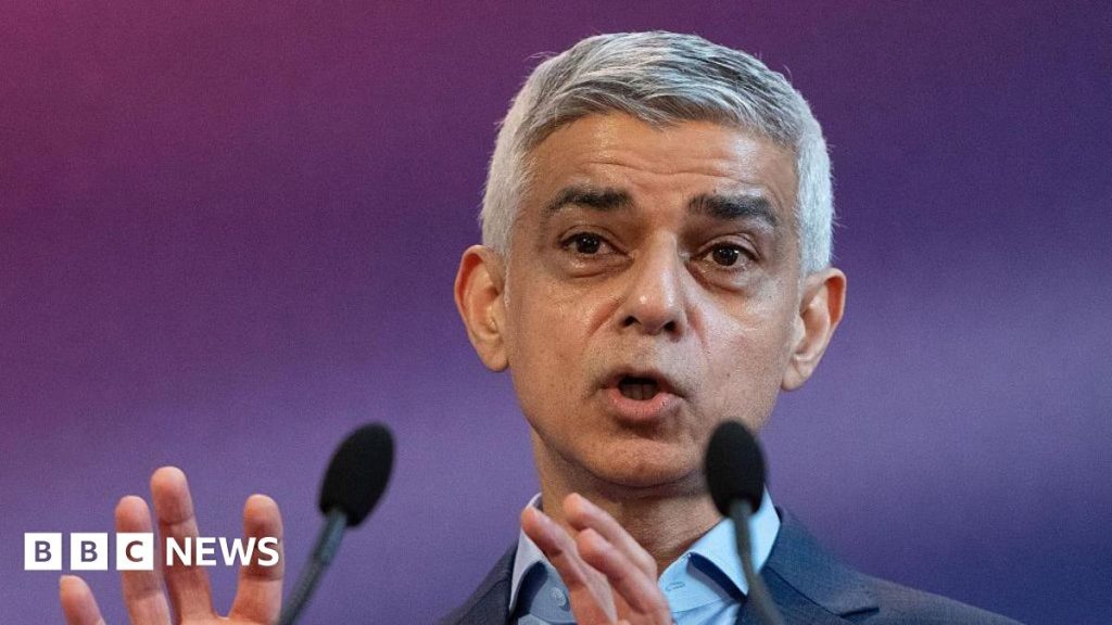 Mayor warns of London ‘disinformation blizzard’ on social media