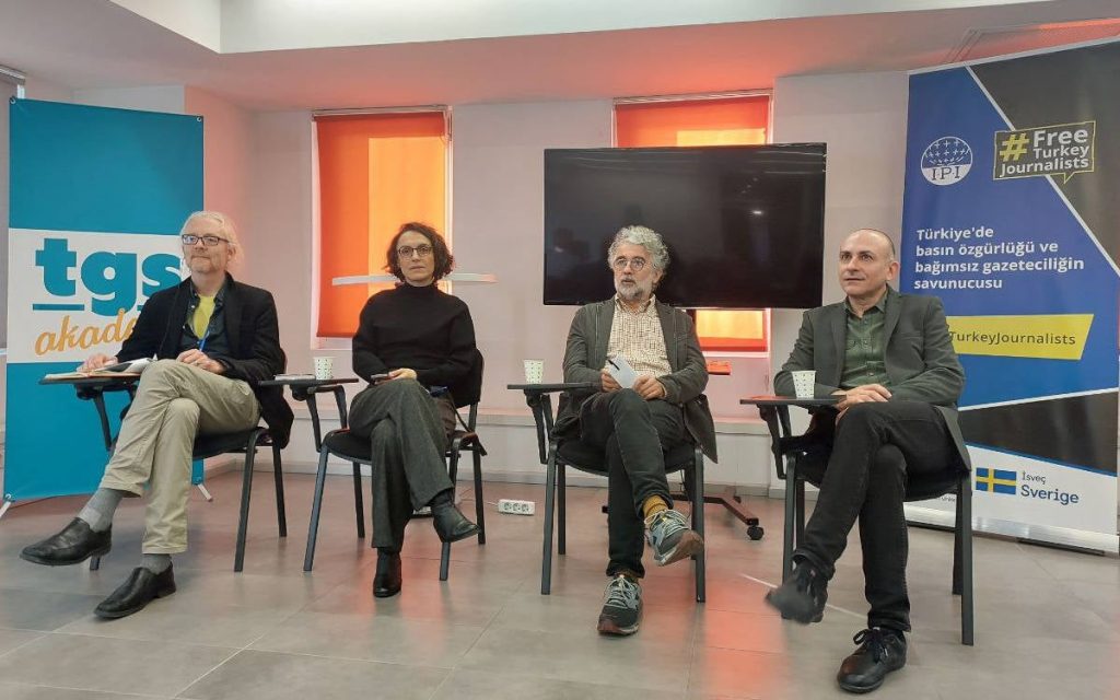 ‘Disinformation law’ used against 83 journalists since 2022