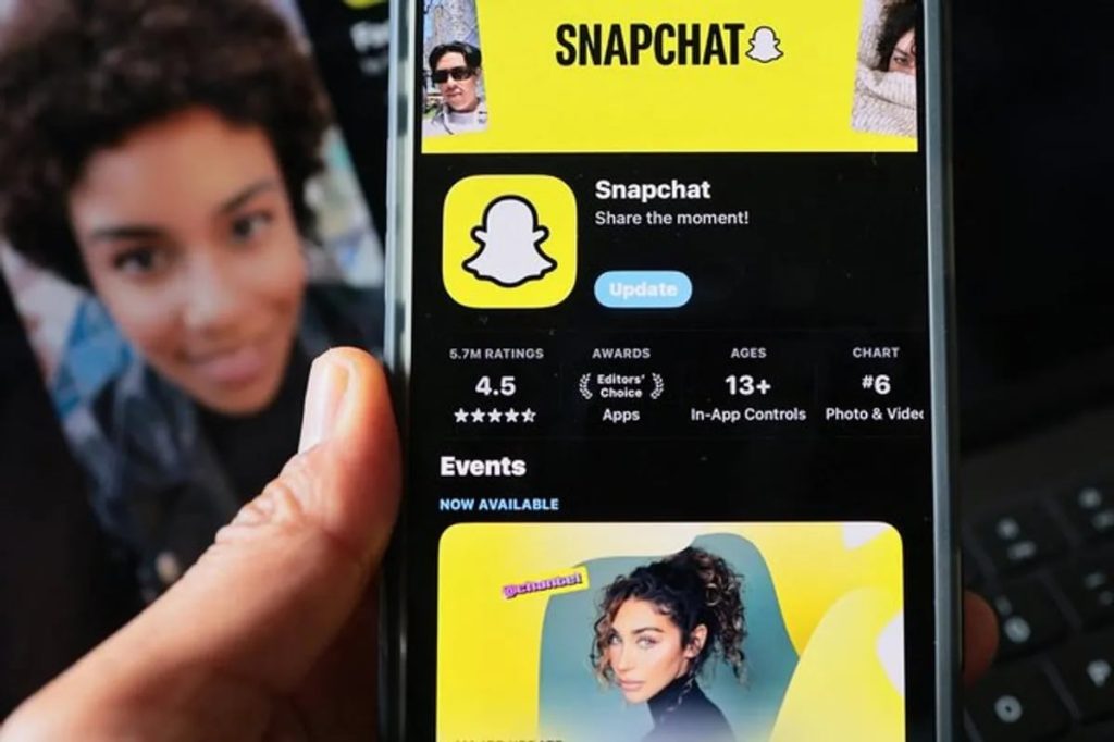 Snapchat parent cuts 1,000 roles, citing AI efficiency – ABS-CBN