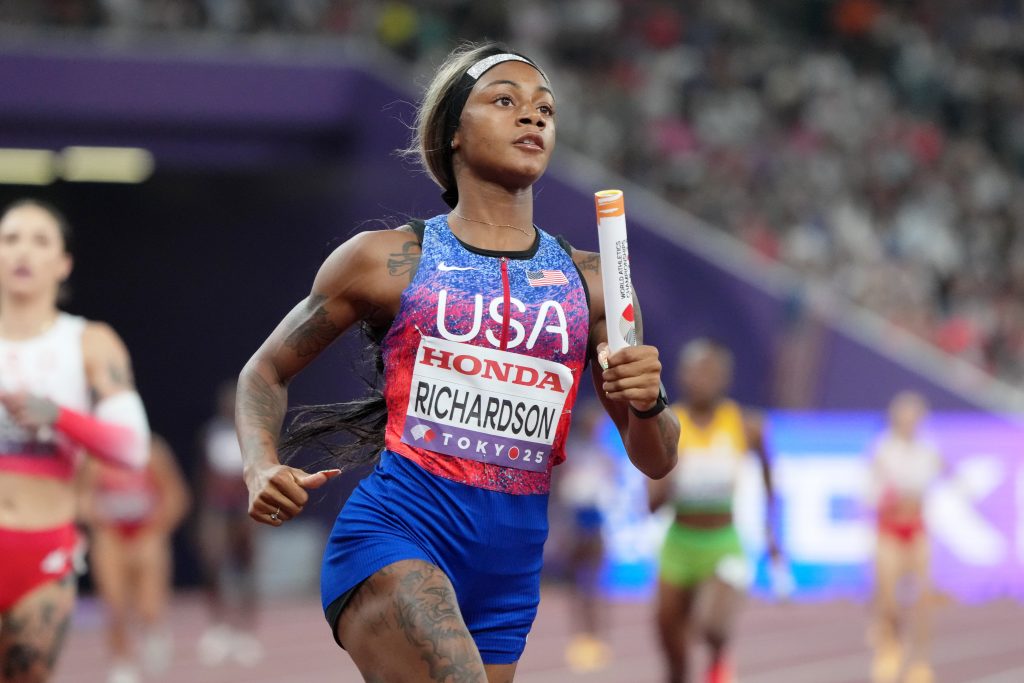 Sha’Carri Richardson’s Fastest Woman Controversy Erupts Again as Fans Slam Misinformation Narrative