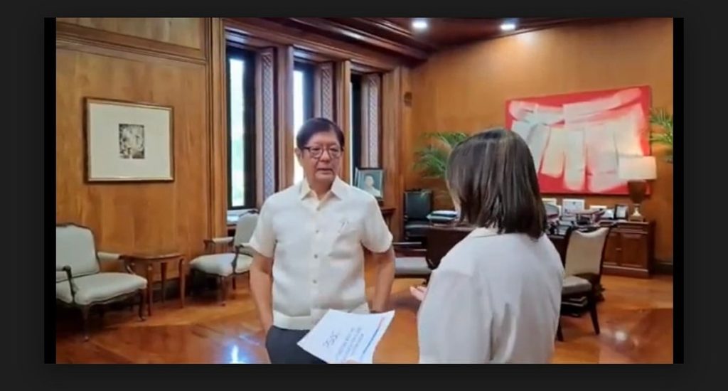 PCO flags 'coordinated' disinformation vs Marcos – Daily Tribune