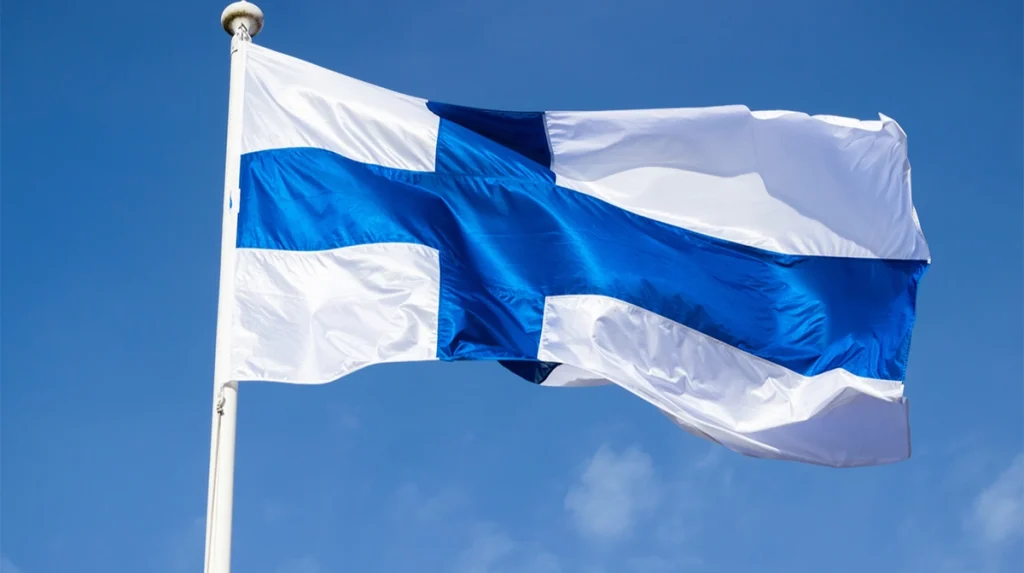 Finland condemns Russian disinformation about Ukrainian drones launched from Baltic states