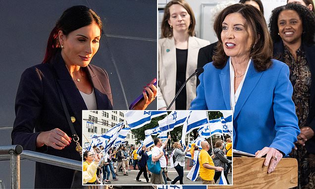 Governor Hochul Rebukes Laura Loomer Over Fabricated Parade Security Claims