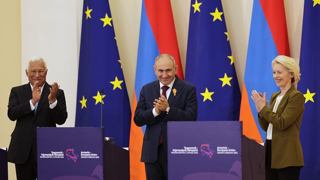 Pro-Kremlin actors launch large scale disinformation campaign targeting Armenia’s elections