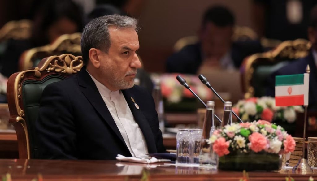Iran urges BRICS to challenge West’s ‘false sense of superiority’