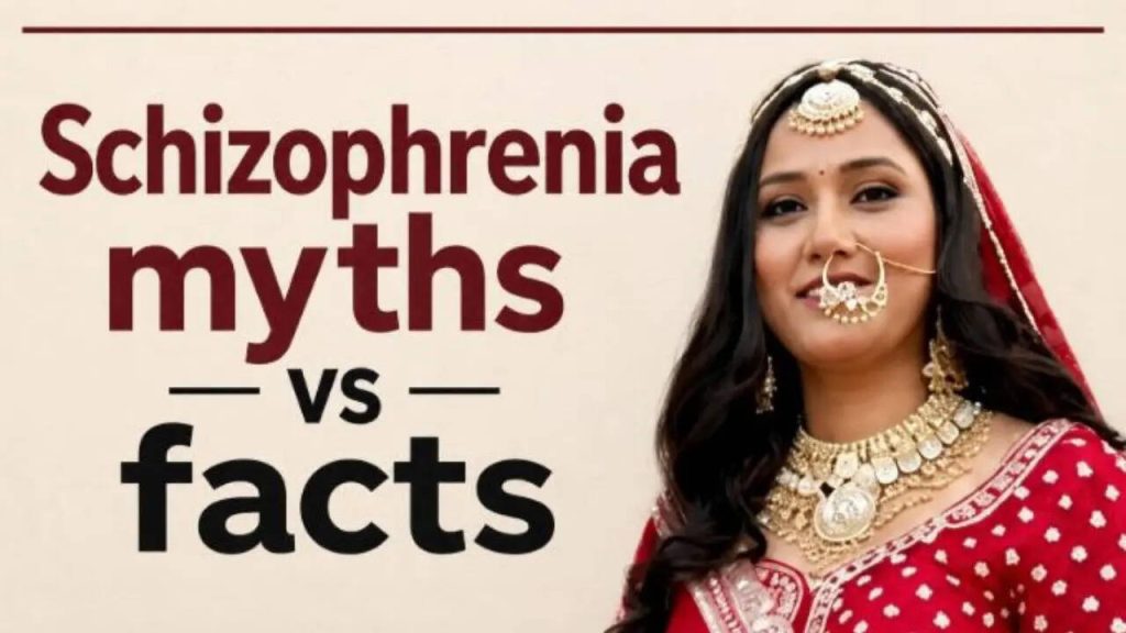 Schizophrenia Isn’t ‘Two People in One Body’: Myths Explained Amid Twisha Sharma Case