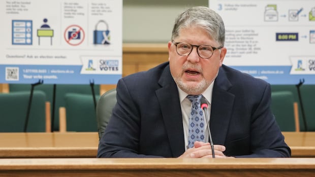 Elections Sask. wants more power to counter disinformation, foreign interference