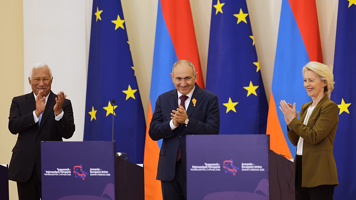 Video. A large scale disinformation campaign is targeting Armenia’s election