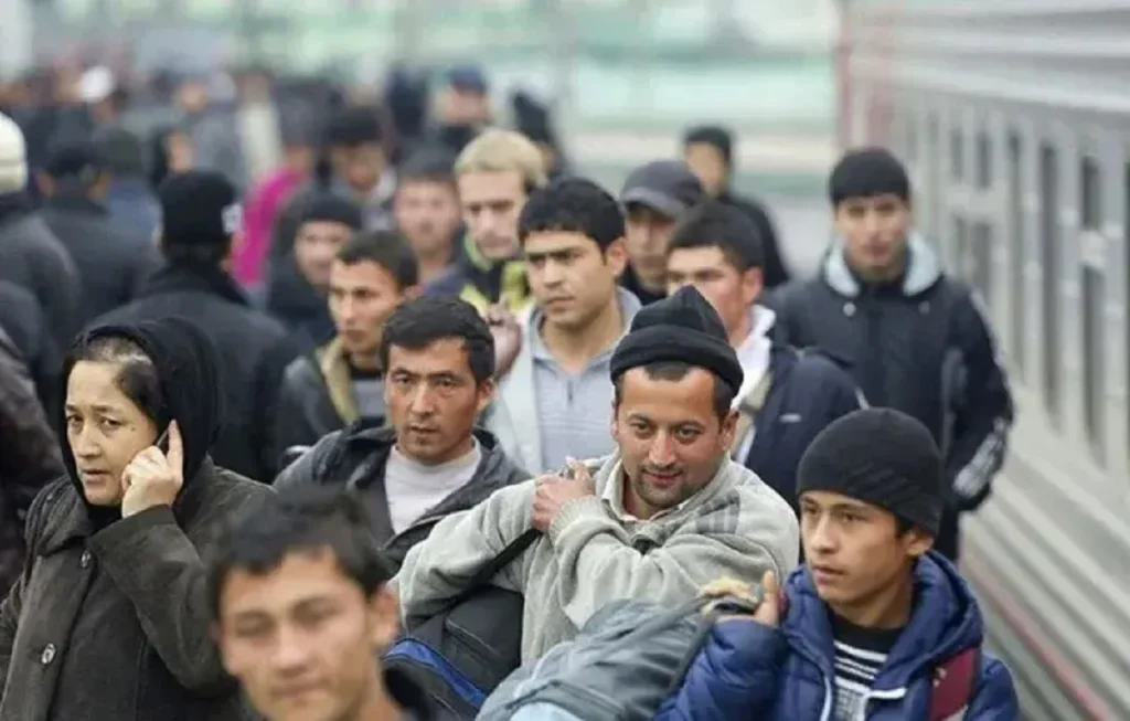 RF manipulates the topic of labor migration to destabilize Ukraine – CCD