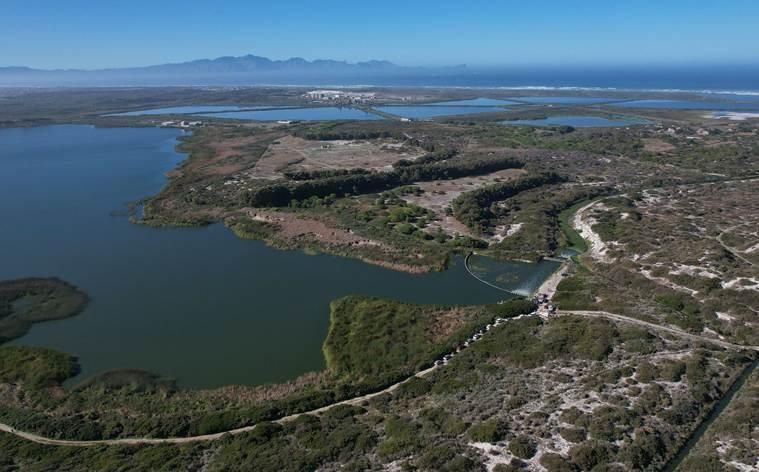 Home Bay dredging marks significant milestone in Zeekoevlei restoration