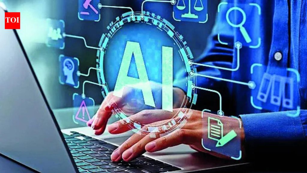 Ai Citations: 1.5 lakh fake AI citations slipped into scientific record in 2025: Study | India News