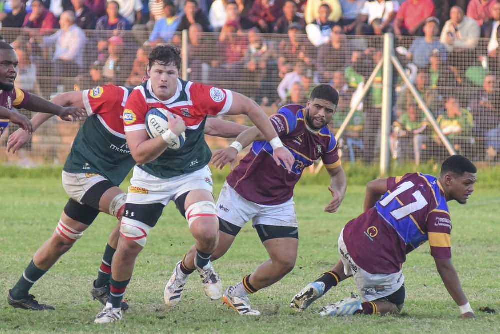 False Bay falls short in Florida Park Super League A thriller