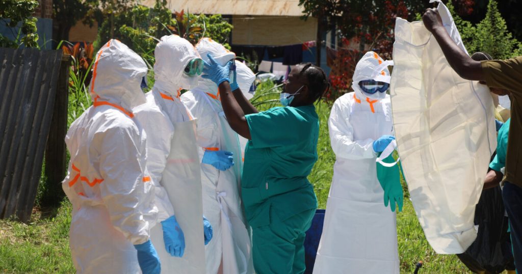 DR Congo: Disinformation on the rise following Ebola outbreak • Table.Briefings