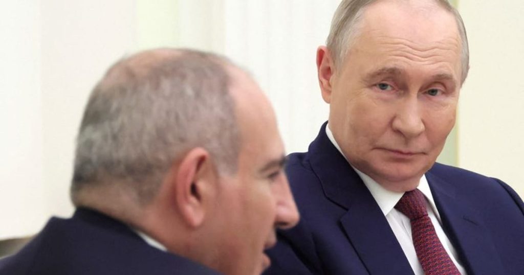 Russia’s Covert Interference in Armenia’s Election Amid West Shift