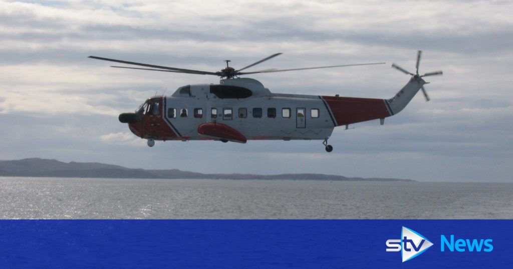 Major search operation for ‘two girls’ near Portobello Beach ‘false call’