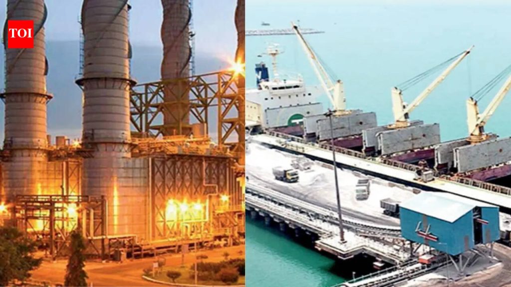 Industrial reboot: After years of false starts, Odisha’s mega projects gain ground | Bhubaneswar News