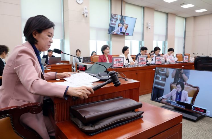 People Power Party Files Countersuit for False Accusation Against Ruling Party: “Blocking Vetting of Jung Wonoh”