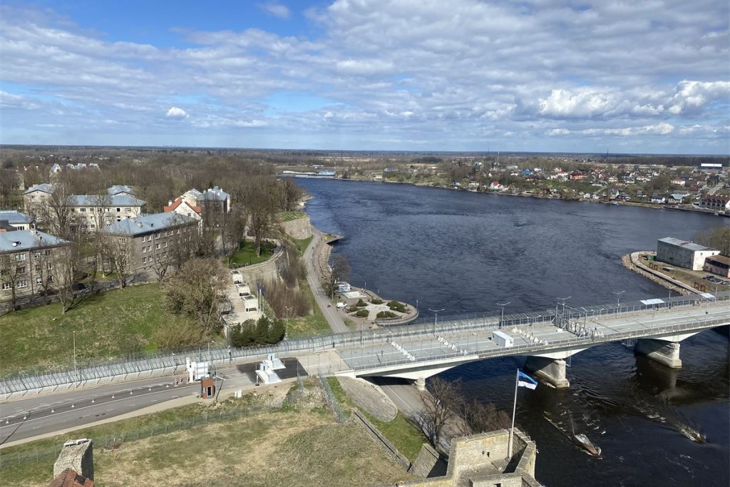 Tracking a spiraling disinformation narrative in Estonia