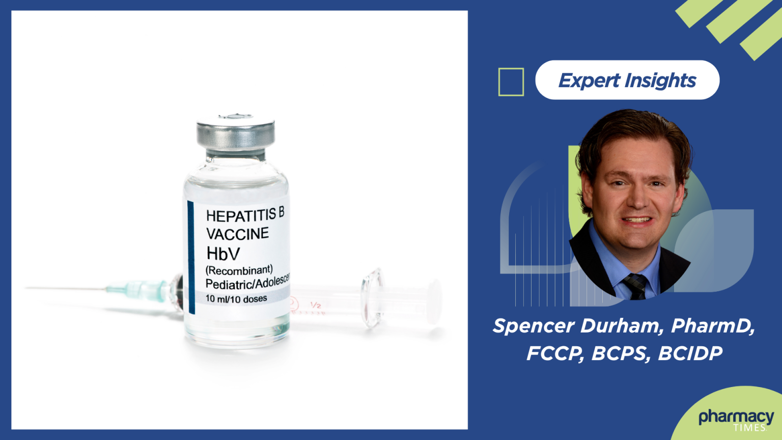 Hepatitis Awareness Month: The Role of Pharmacists in Combating Misinformation and Vaccine Hesitancy