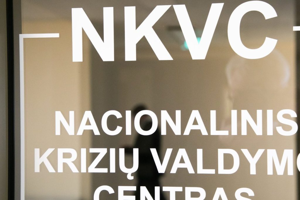 NKVC warns of disinformation over drone incidents in Lithuania