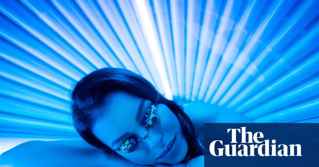 Sunbed group in hot seat over false claims that tanned skin protects against sunburn | Health