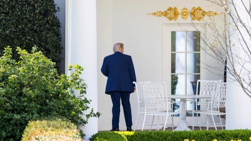 WH: Reports on $1T China investment talks 'false' – Breakingthenews.net