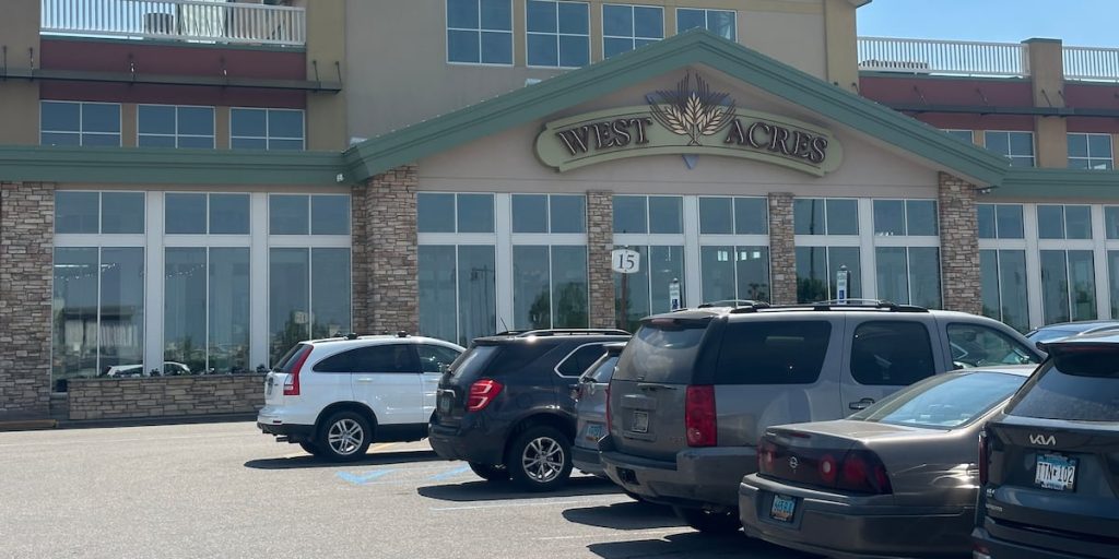 False active shooter alarm reported at West Acres Mall