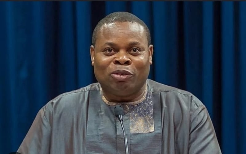 Release Abronye; arresting people for expressing opinions is wrong — Franklin Cudjoe