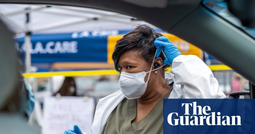 ‘We’re not ready’: US lags on pandemic preparedness after Covid, experts say | US news