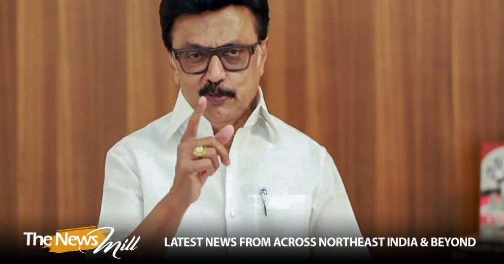 DMK chief MK Stalin pledges cooperation with TVK government but warns against misinformation