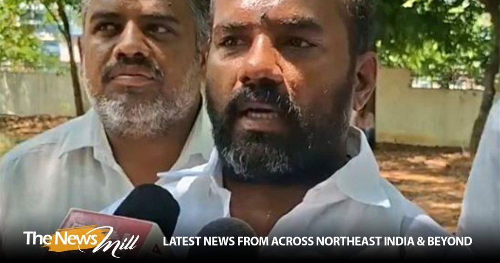 Complaint lodged against Manickam Tagore for spreading false information against DMK and Udhayanidhi Stalin