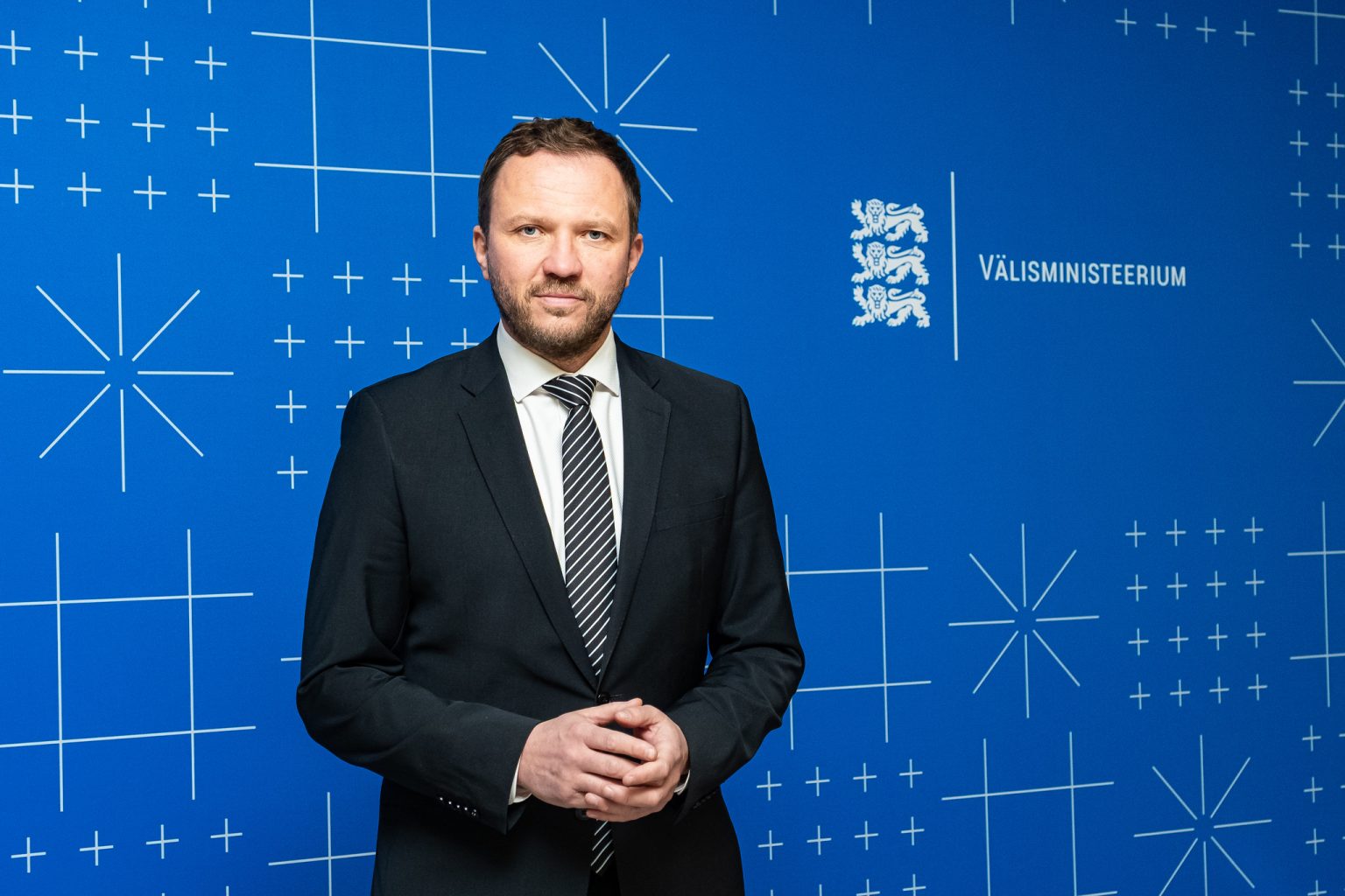 Estonian Foreign Minister: Russia spreads disinformation to distract attention
