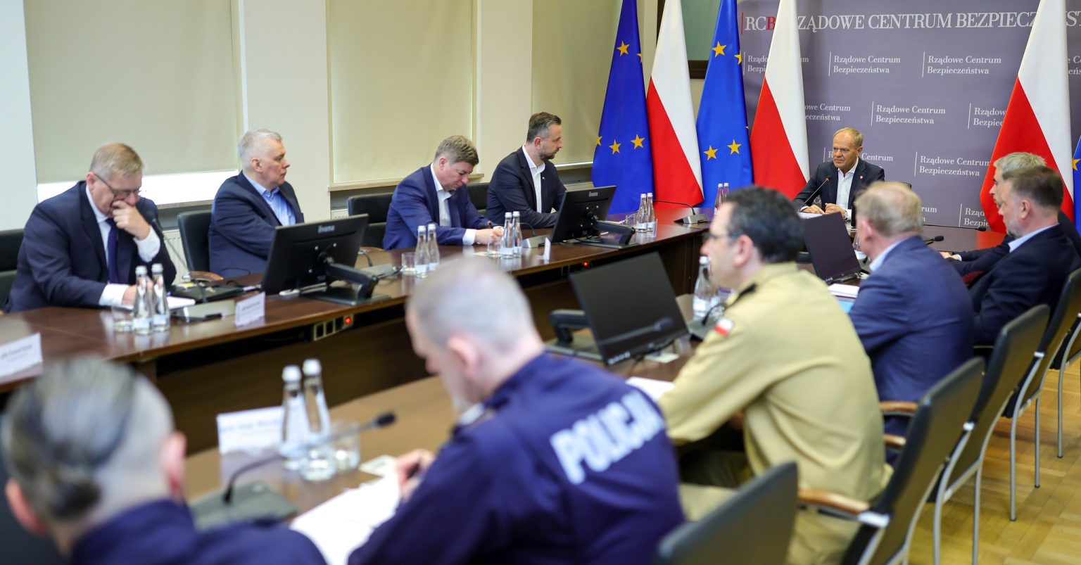 PM calls security meeting over fake emergency calls targeting opposition and president’s family