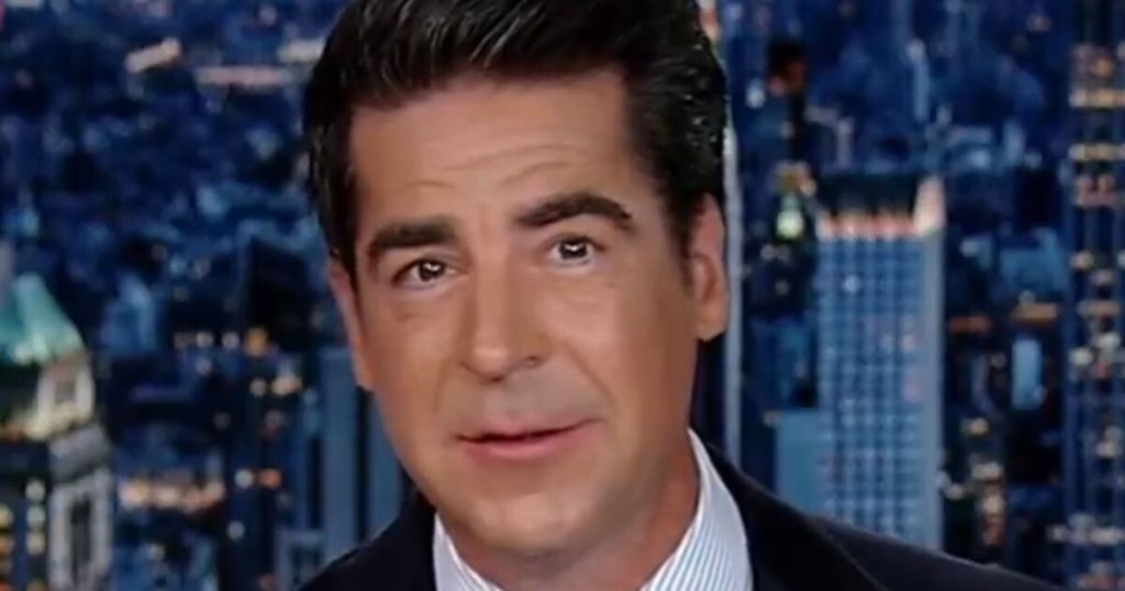 ‘Foolish’ Jesse Watters slammed for ‘false’ information – TV – Entertainment