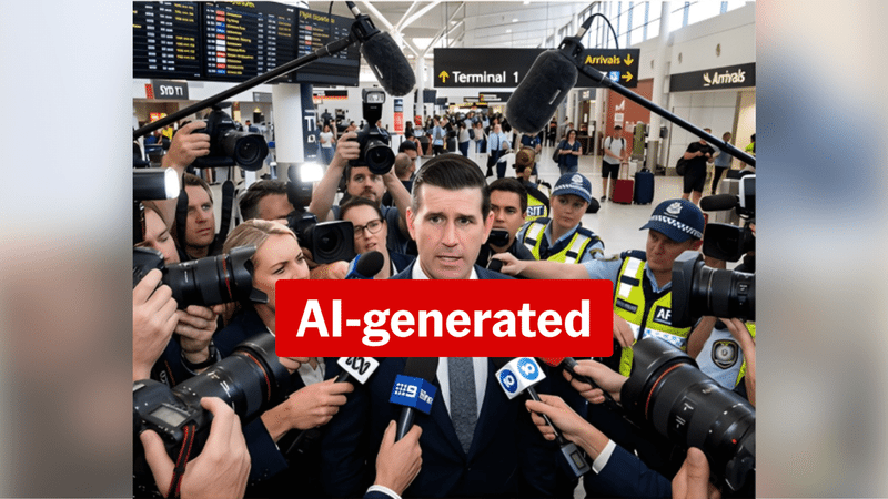Disinformation pages spread fake Ben Roberts-Smith…