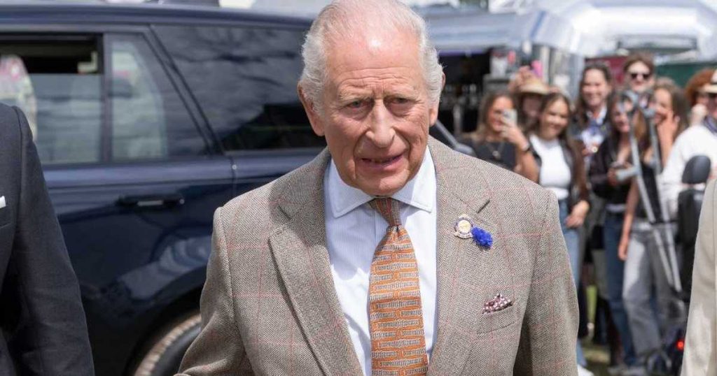 King Charles Falsely Reported Dead by UK Radio Station