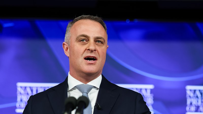Tim Wilson ignores his party’s history of deception, misinformation and disinformation