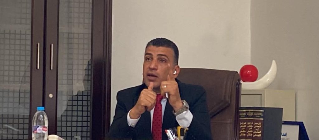 Mohamed Aboul Diyar held on false news, terrorism charges after authorities target prisoners’ campaign event organizers