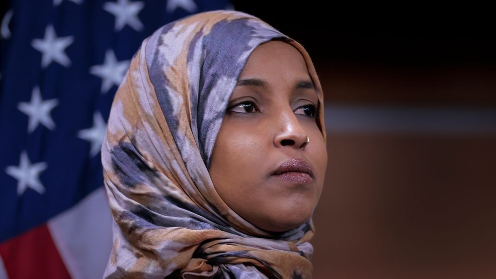 Rep. Ilhan Omar says alleged connections to Minnesota fraud scheme ‘flat-out false’