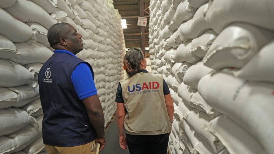 The US must reject the false dichotomy of ‘trade or aid’
