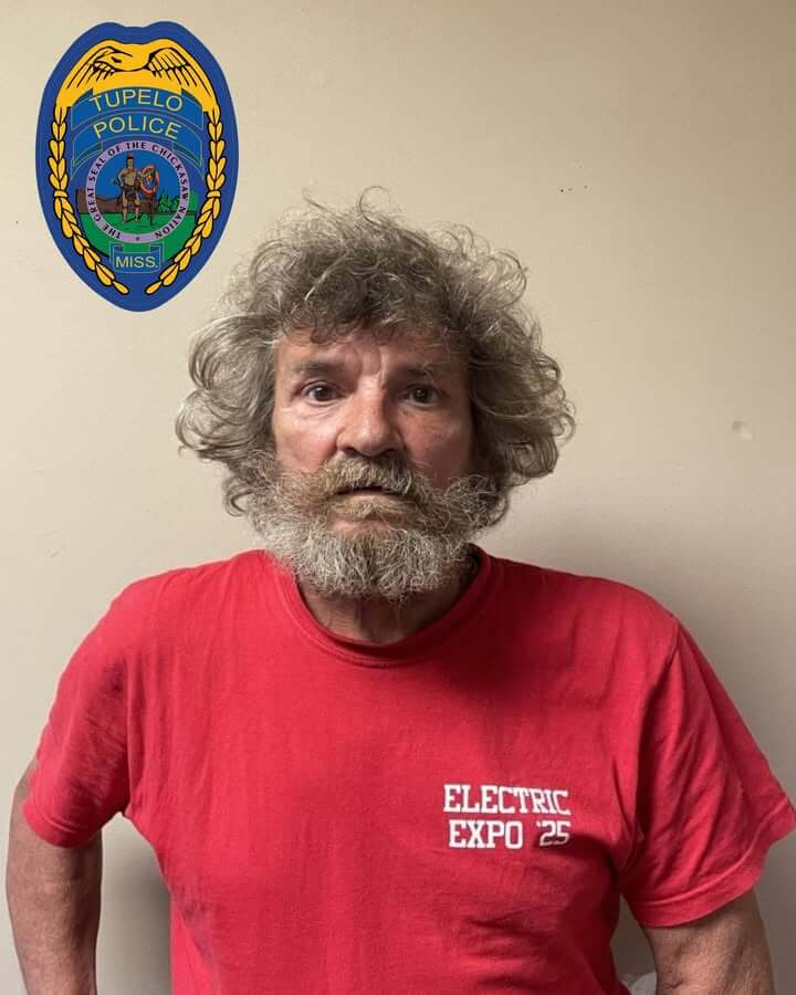 Tupelo man charged with false pretense after attempted check cashing