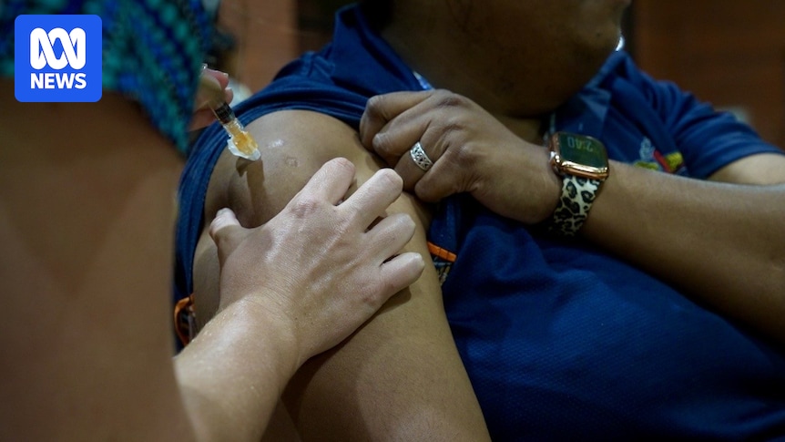 Diphtheria vaccine push in WA’s north as authorities battle ‘disease of the past’ disinformation