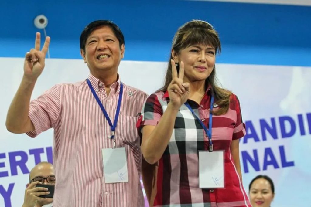 Marcos Jr. says Imee ‘should fire’ source of false ‘no elections’ claim – ABS-CBN