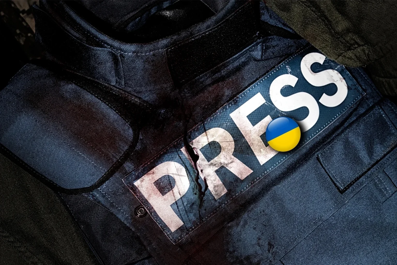 How War is Rewriting the Rules of Journalism in Ukraine
