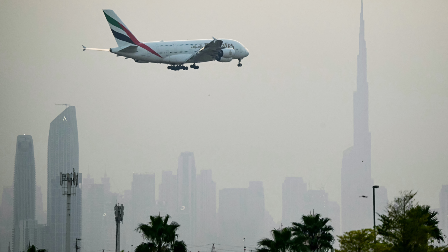 ‘Fake news’: UAE denies reports it has stopped people and money leaving Dubai