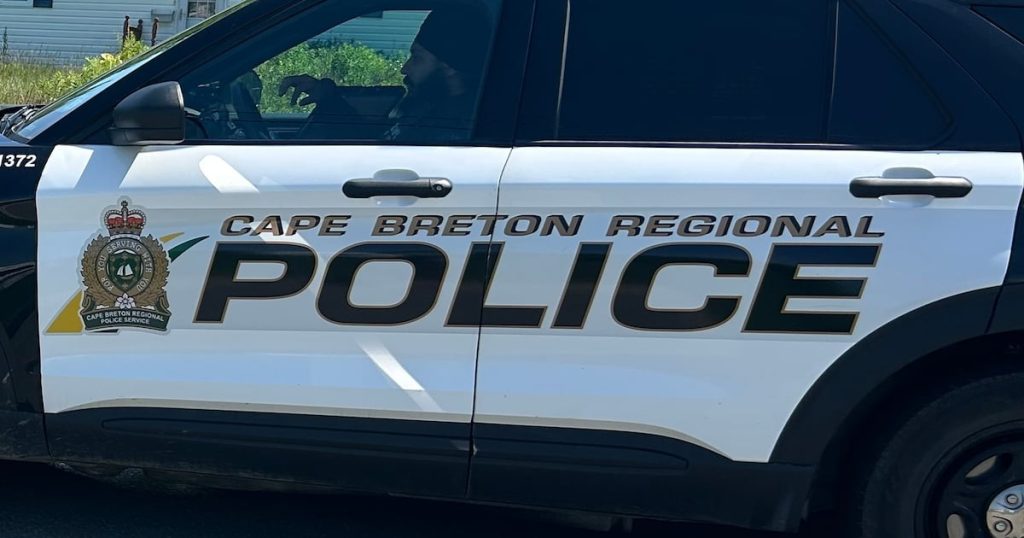 Cape Breton schoolboy, 13, arrested after false report of being shot: police – CTV News